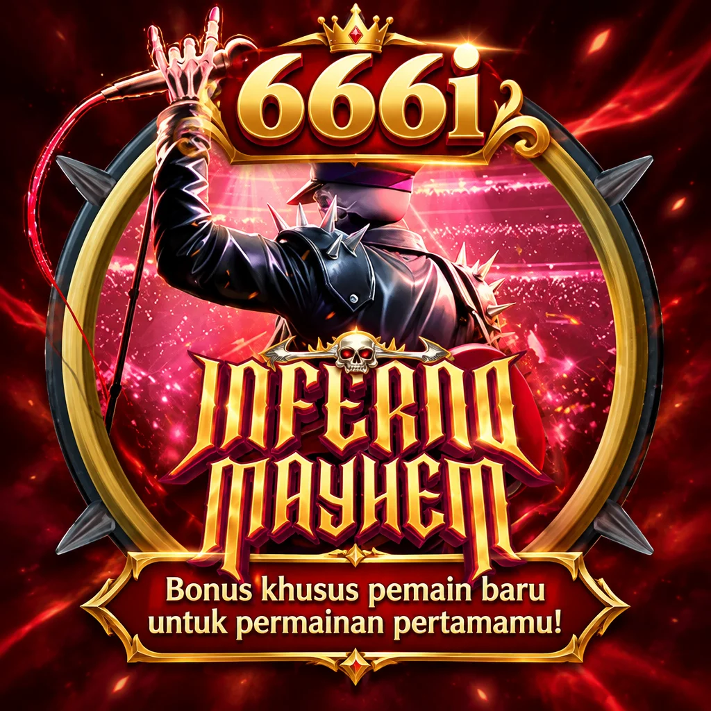666i · Inferno Mayhem